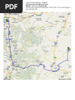 Porto a Vila Nova de Paiva - Google Maps