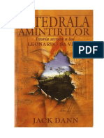 Jack Dann - Catedrala Amintirilor (v1.0)