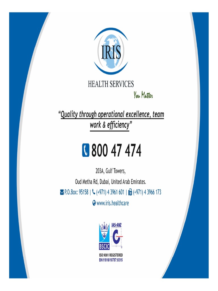 UAE Medical Providers Directory | PDF | Dubai | United Arab Emirates