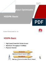 UMTS HSDPA Throughput Optimization Modified