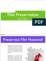 Film Preservation PDF