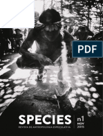 species - revista de antropologia especulativa n.1