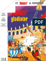 Asterix Gladiator