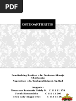 Download Laporan Kasus Osteoarthritis by Monareza Restantia Shirly Darwis SN296485468 doc pdf