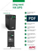 Introducing Next Gen 600VA UPS: BX600C-IN