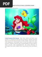 Download Cerita Dongeng Putri Duyung by Anonymous 0XPHreGP SN296489979 doc pdf