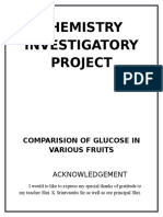 COMPARISION OF GLUCOSE IN VARIOUS FRUITS.docx