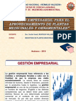 x Clase. Gestión Empresarial