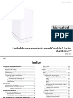 DNS-327L A1 Manual v1.00 (ES)