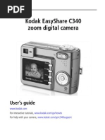 Download KodakDigital-EasyShare-C340 by Major SN2965032 doc pdf