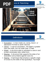 Excavation & Trenching L&I v1