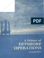 A Primer Offshore Operation