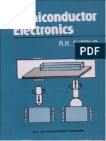 A.K. Sharma-Semiconductor Electronics (2008)