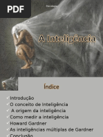 A Inteligencia