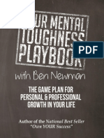 YOUR Mental Toughness Playbook