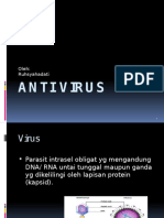 Anti Virus Present