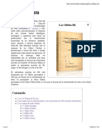 Los Oddun Ifa Sintesis PDF