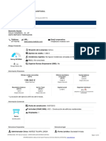 Informe Financiero B55605661