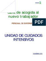 Plan Acogida Uci Puertollano PDF