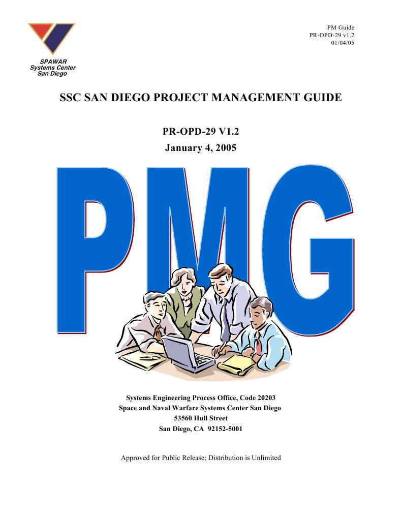 Pm Guide S Pdf Project Management Business Process