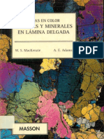 Atlas de Rocas y Minerales
