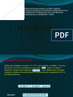 DIAPOSITIVAS FUNCIONES