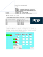 Información Adicional para El Diseño de Las Pantallas