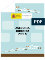 Asesoria Juridica