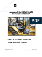 231046437 117056641 ET Cat Electronic Technician Manual Del Usuario EF CATERPILLAR (1)