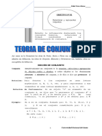 Modulo Teoria de Conjuntos