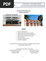 UCLA Volunteer 