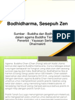 Bodhidharma Sese Puh Zen