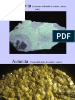 Minerales Radiactivos 1