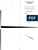 Cálculo Plástico (Análisis y Diseños Estructurales Planos - Maria Graciela Fratelli (1)