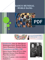 Banco Mundial