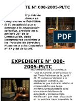 Expediente #008-2005-Pi Exp 0261-2003-Aa