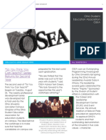 Osea Newsletter Fall 2015 Final 2