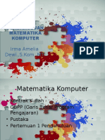 Matematika Komputer