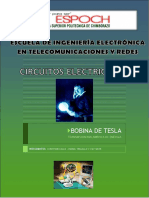 Bobina de Tesla PDF