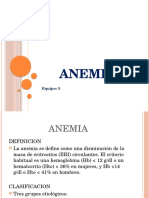 Anemia