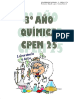 Cuadernillo Quimica 3°