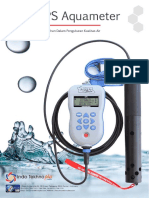 08-Water Quality Testing GPS Aquameter (Multiparameter)