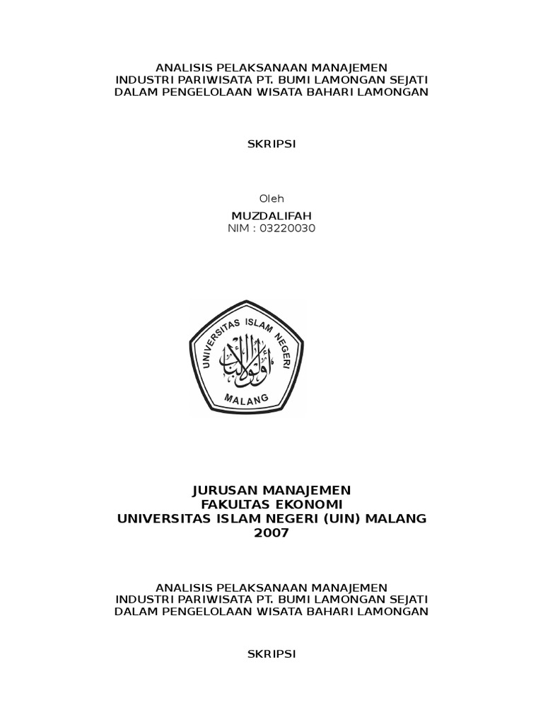 Bab 1
