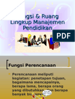 Manajemen Pendidikan 2