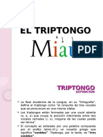 Definición y ejemplos de triptongos en español