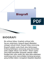 Biografi