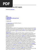 Alicia Detrás Del Espejo