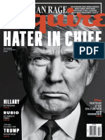 Esquire USA – February 2016