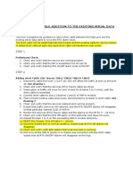MOP Short Cable PDF