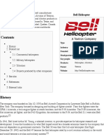 Bell Helicopter - Wikipedia, The Free Encyclopedia